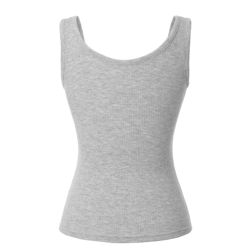 Metal Symbol Sleeveless (gray)