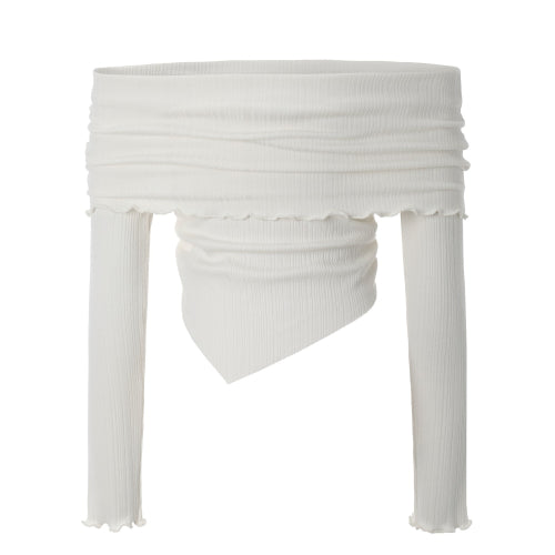 Ballerina Off Shoulder (ivory)
