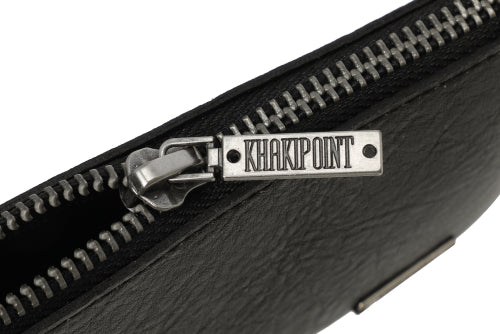 Vintage Card Wallet (dark gray)