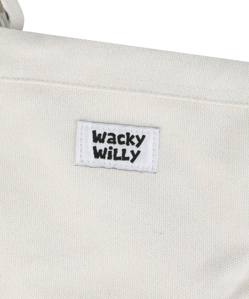Eco pouch ivory