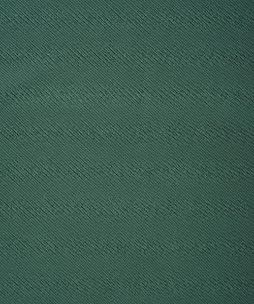 Signature typo half zip-up sweatshirt green
