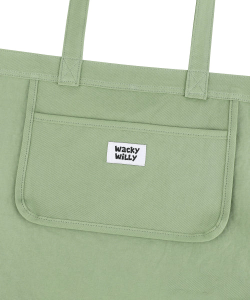 Daily Eco Bag Green