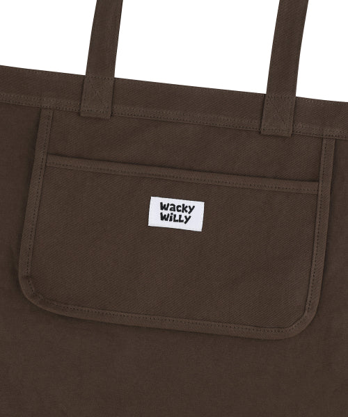 Daily Eco Bag Brown