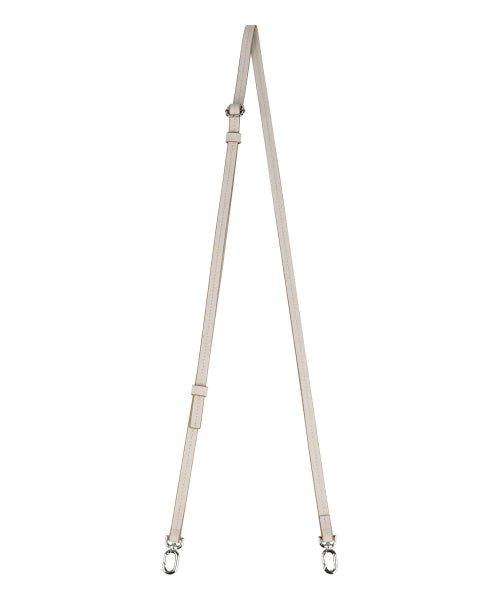 Lily Volume Handle Tote Bag Ivory