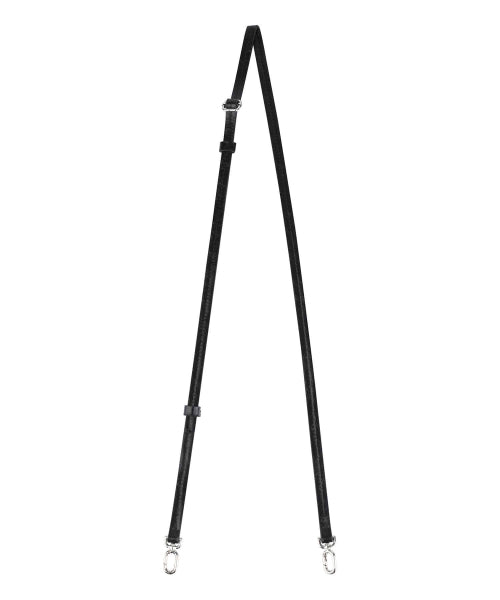 Lily Volume Handle tote Bag Black