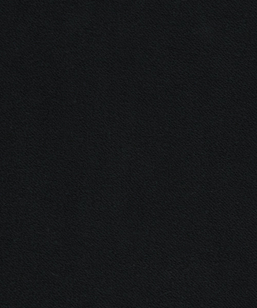 Waki Big Applique Washing Hooded Zip-Up Charcoal