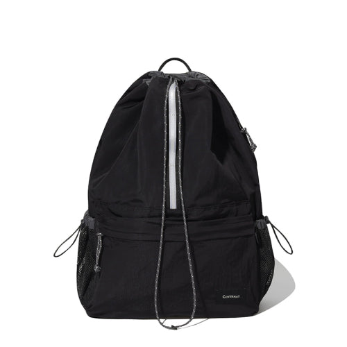 SILKY WASHA STRING BAG
