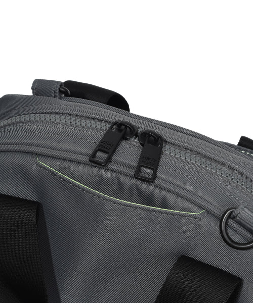 Kiki Mini Boston Bag Charcoal