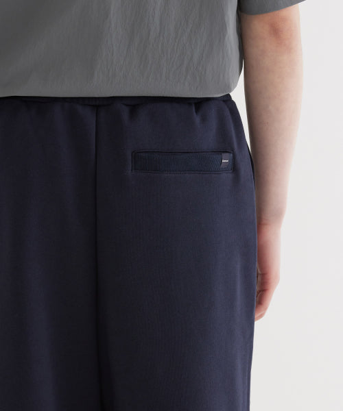 SEMI WIDE-FIT C LOGO SWEAT PANTS