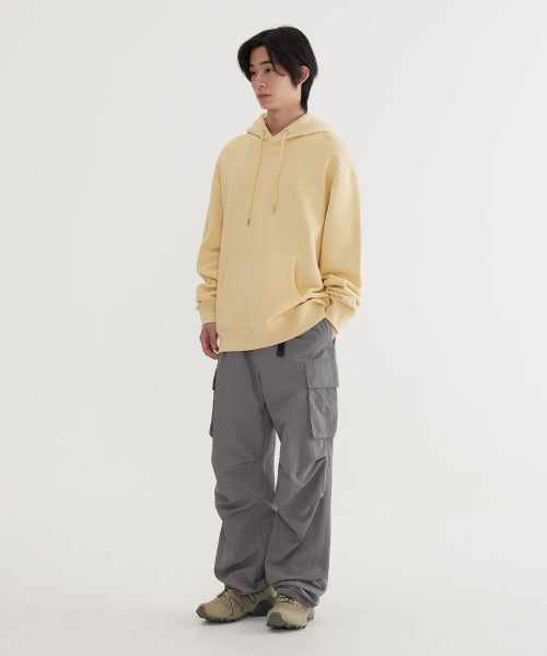 SMALL AUTHENTIC LOGO HOODIE