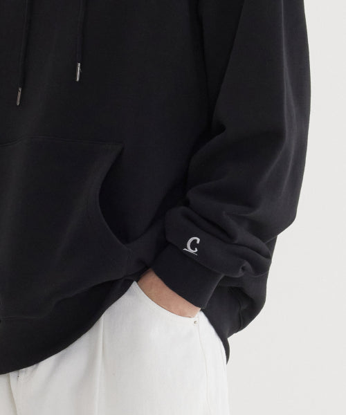 SMALL AUTHENTIC LOGO HOODIE
