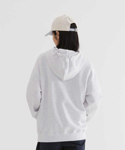 SMALL AUTHENTIC LOGO HOODIE