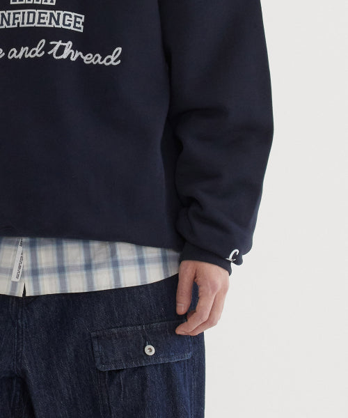 CLASSIC ARCH LOGO SWEATSHIRT