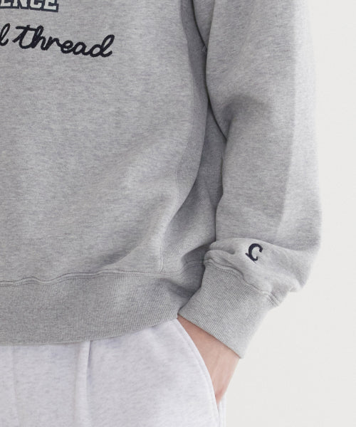 CLASSIC ARCH LOGO SWEATSHIRT