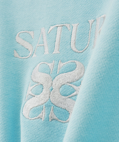 Apero Pocket Hoodie Sky Blue