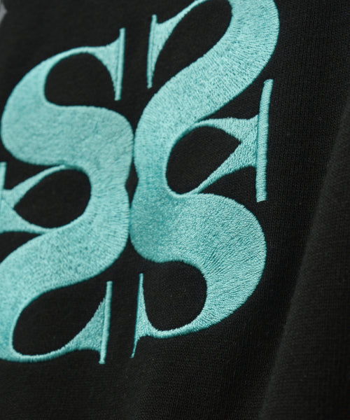 Classic Logo Sweatshirt Art Mint