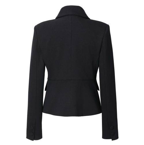 Tailored Jacket (black)