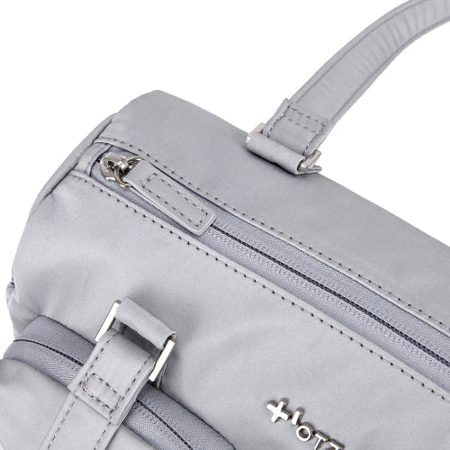 Malibu Glossy Shoulder Bag FLOTFA1B05