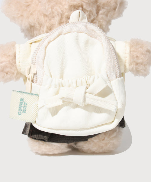 CUBBY BEAR KEY RING