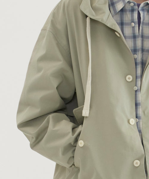 FIELD HOODIE JACKET