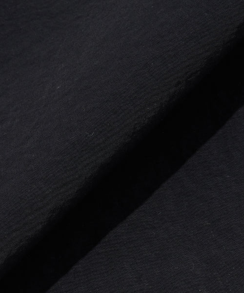 레전드 롱 윈드 브레이커 (W) - 블랙
