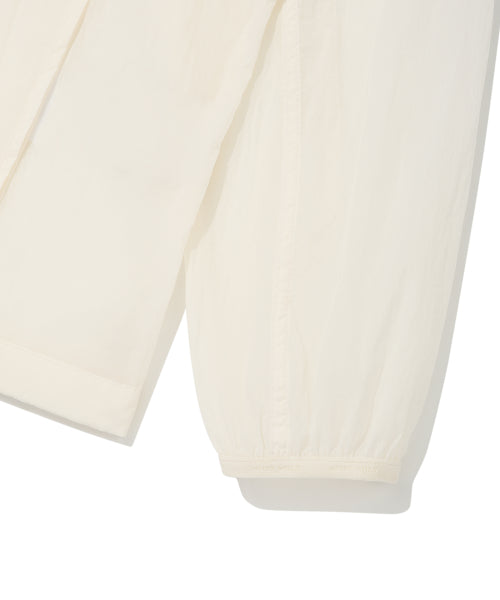 Women's Shea Nylon Jumper Cream