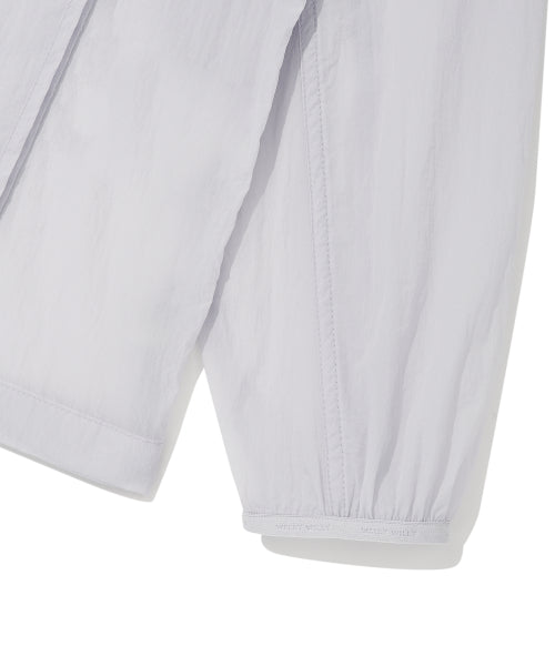 Women's Shea Nylon Jumper Gray