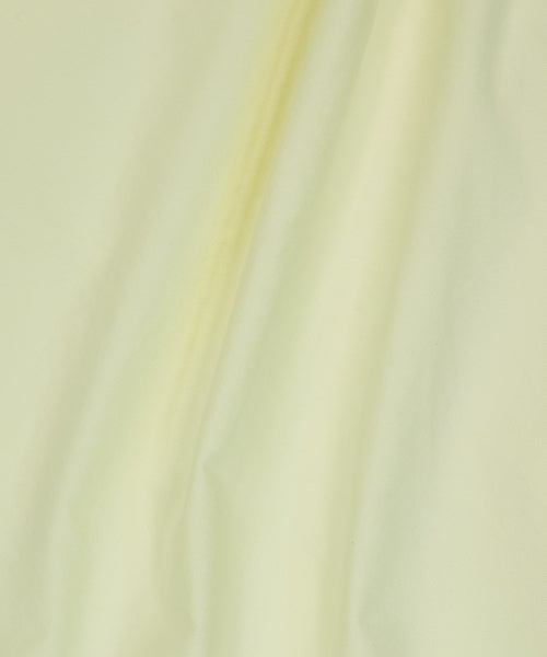 Kiki Oxford Long-Sleeved Shirt Yellow