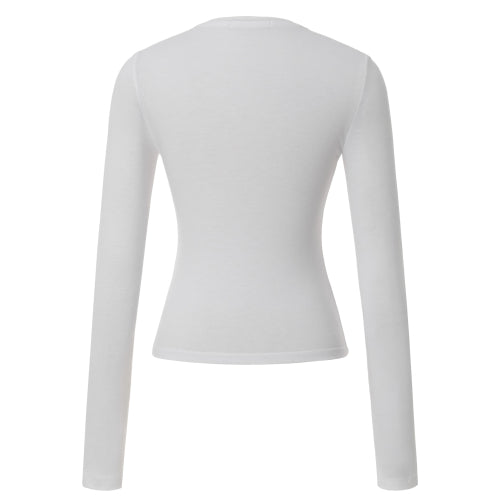 Cubic T-shirt (ivory)
