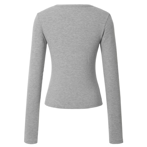 Basic Long Sleeve (gray)