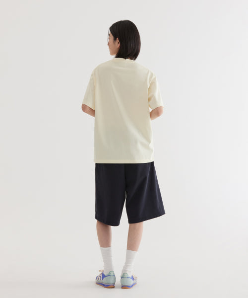 COOL COTTON SHINE C LOGO T-SHIRT