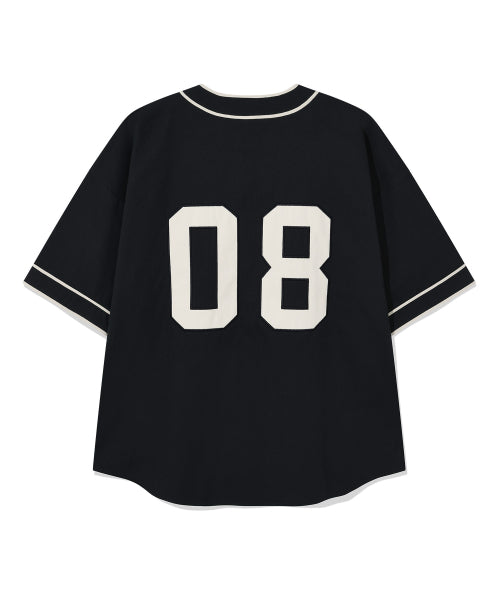 ARCH LOGO BASEBALL HALF SHIRTS