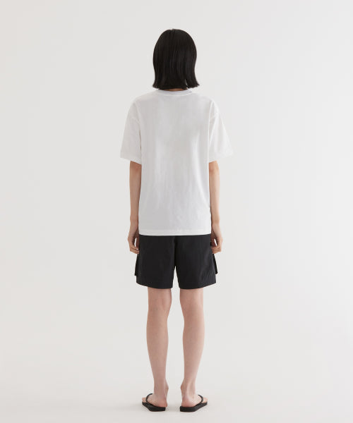 SMALL AUTHENTIC LOGO T-SHIRT