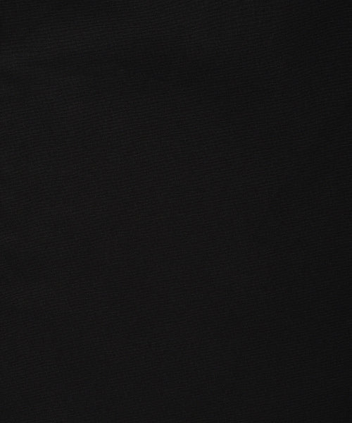 Cotton Cargo Shorts Black