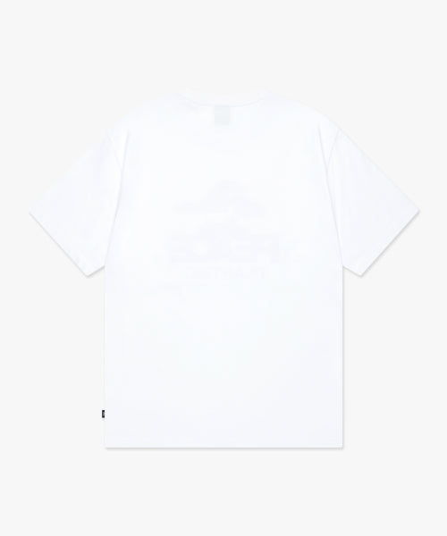 BONSAI TEE white