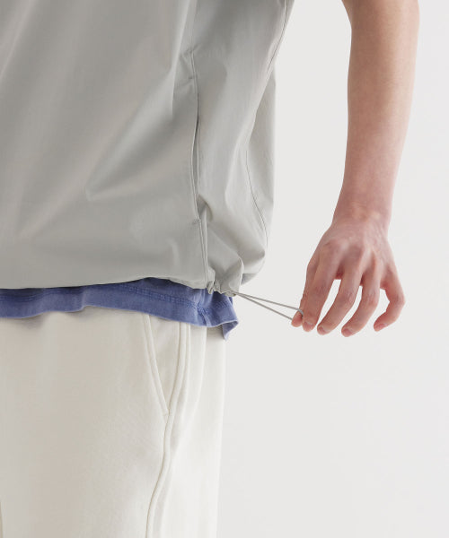 TECH NYLON BASIC T-SHIRT