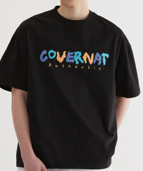 DOODLE LOGO GRAPHIC T-SHIRT