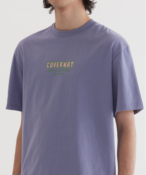 SMALL TYPOGRAPHIC T-SHIRT