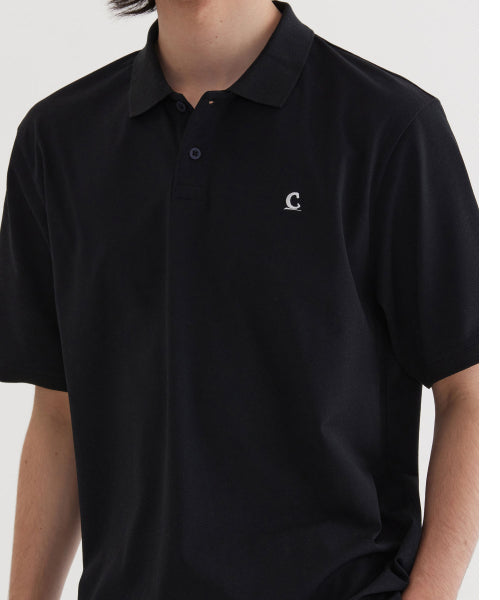 SOFT POLO T-SHIRT