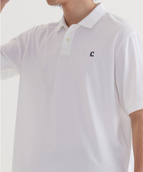 SOFT POLO T-SHIRT