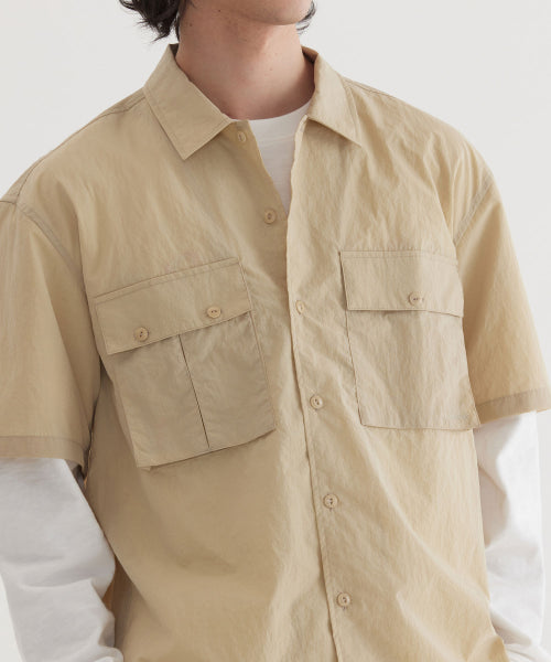 FATIGUE HALF SHIRTS