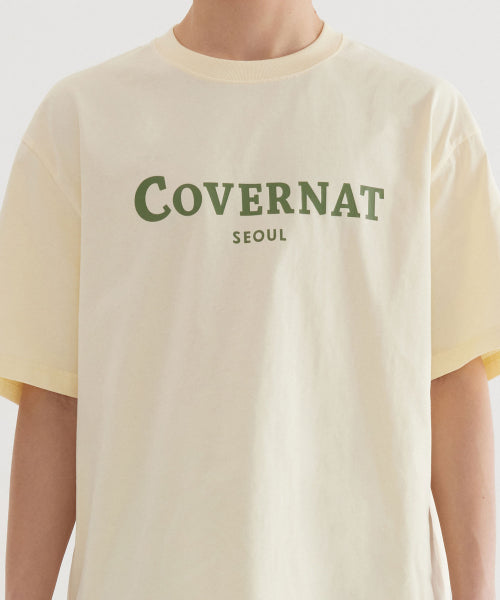 SEOUL LOGO T-SHIRT