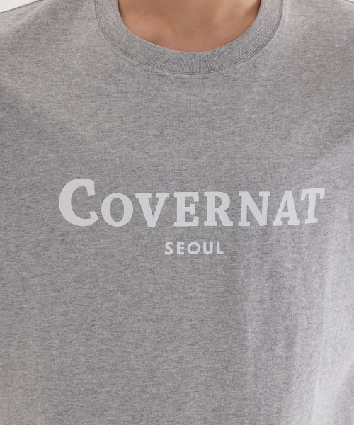 SEOUL LOGO T-SHIRT