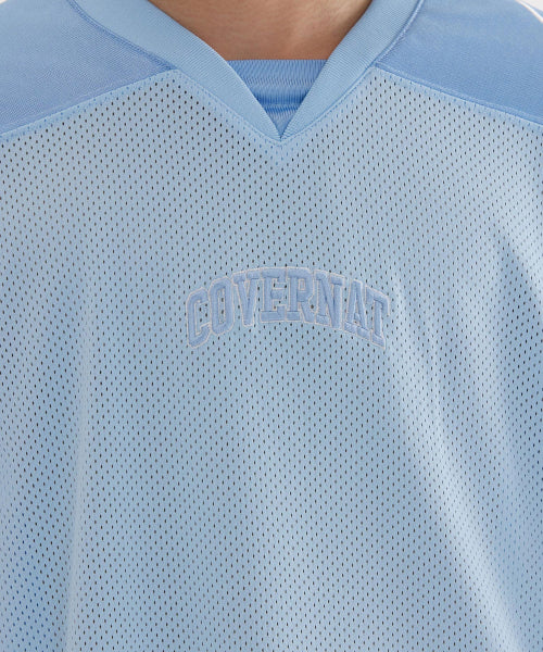 BLOCKCORE HOCKEY JERSEY T-SHIRT
