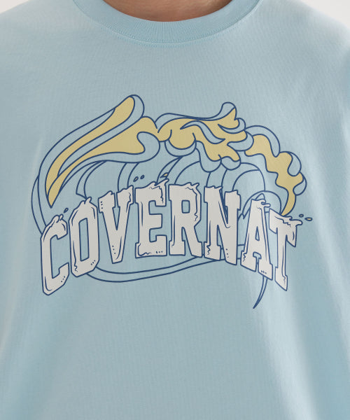 WAVE GRAPHIC T-SHIRT