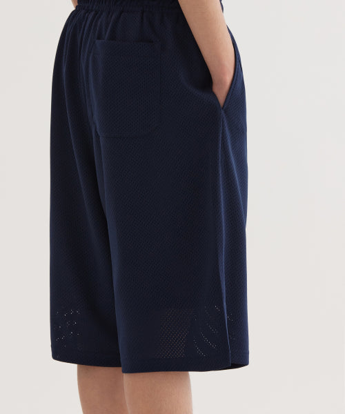 MASH BERMUDA SHORTS
