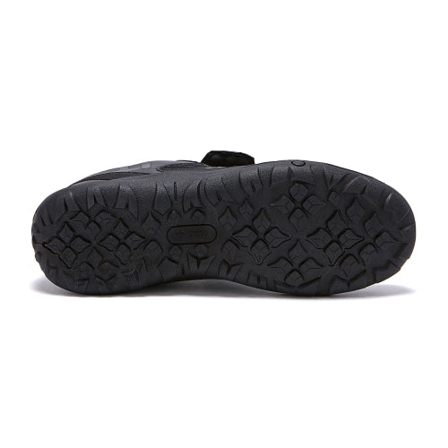 Flap Sneakers Black FLOTFA1W21