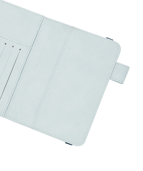 Passport Case Ballpoint Pen SET Mint