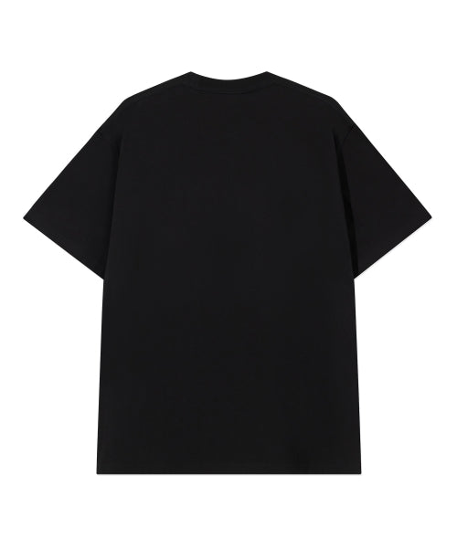 SMALL C LOGO T-SHIRT