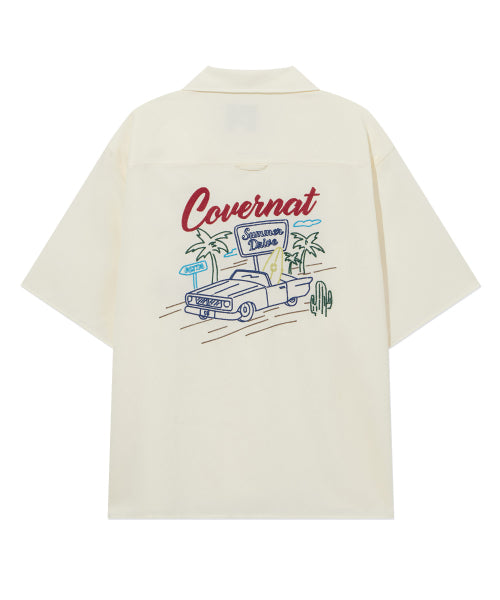 SUFERSHOP HALF SHIRTS